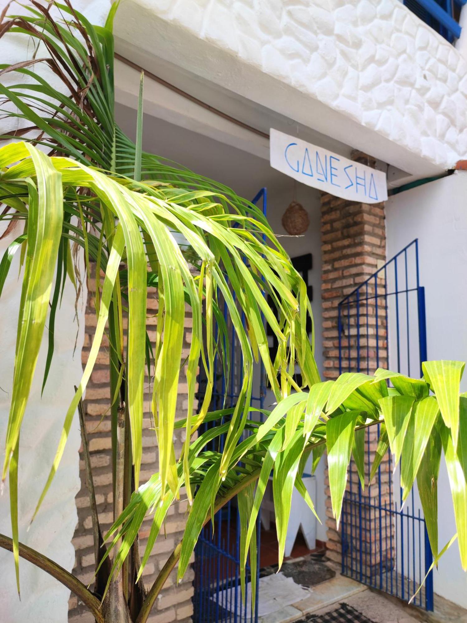 Ganesha Hostel Praia de Pipa المظهر الخارجي الصورة